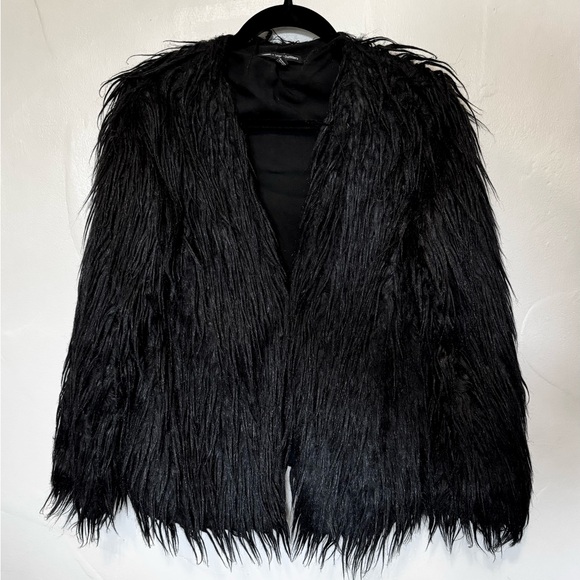 Ladakh X Urban Outfitters faux fur jacket - Picture 1 of 4